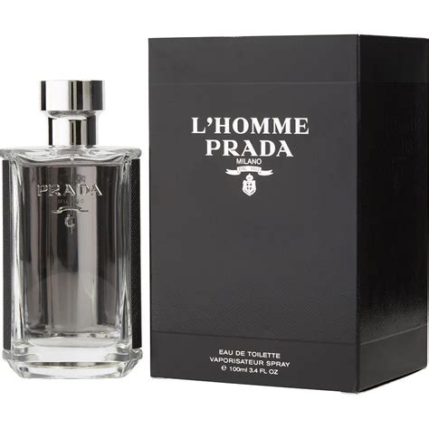 prada l homme 3.4|prada l'homme price.